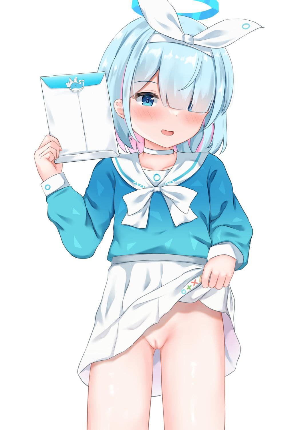 【ブルアカ】ブルーアーカイブの二次エロ画像 その7