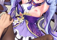 原神の女キャラとセックスしてる二次エロ画像 その3