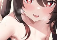 原神キャラのえっちな姿の二次エロ画像 その7