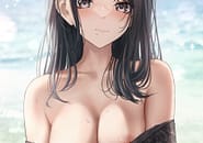 えっちなおっぱいの女の子の二次エロ画像 その8