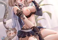 けもみみの女の子の二次エロ画像 その3