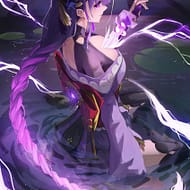 原神の女キャラの二次画像【非エロ】