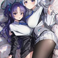 【ブルアカ】ブルーアーカイブの二次画像【非エロ】