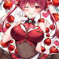 【Vtuber】宝鐘マリン/船長の二次画像【非エロ】