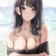 えっちなおっぱいの女の子の二次エロ画像 その8