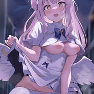 【ブルアカ】ブルーアーカイブの二次エロ画像 その6