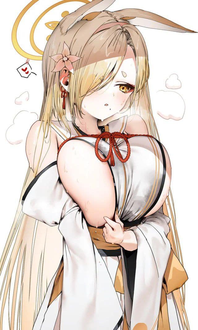 【ブルアカ】ブルーアーカイブの二次エロ画像 その7