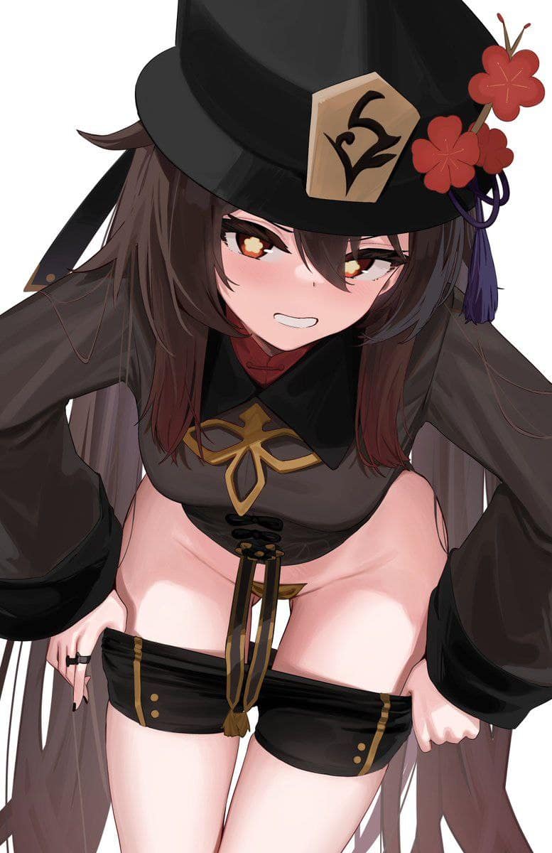 原神キャラのえっちな姿の二次エロ画像 その18