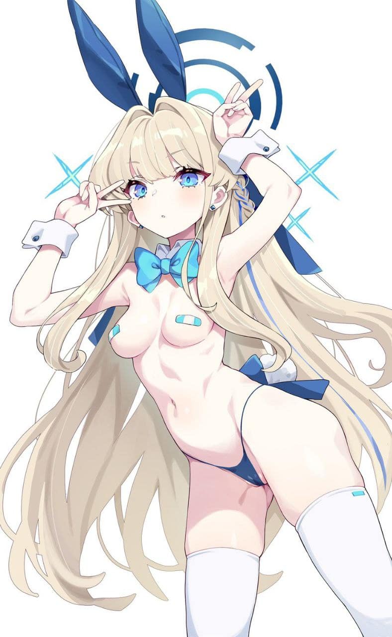 【ブルアカ】ブルーアーカイブの二次エロ画像 その7