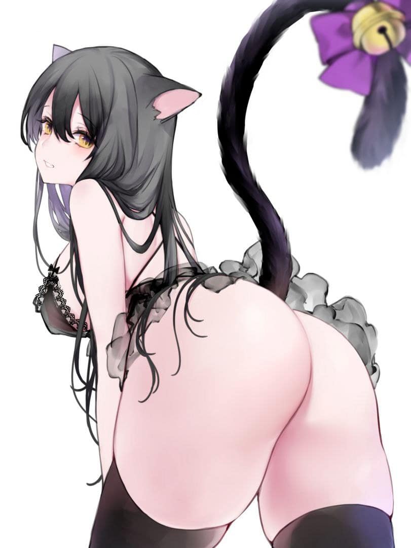 獣耳・けもみみ・ケモ耳の女の子の二次エロ画像 その3