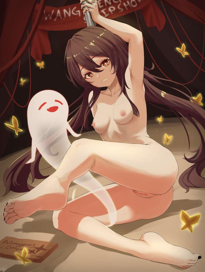 原神キャラのえっちな姿の二次エロ画像 その17