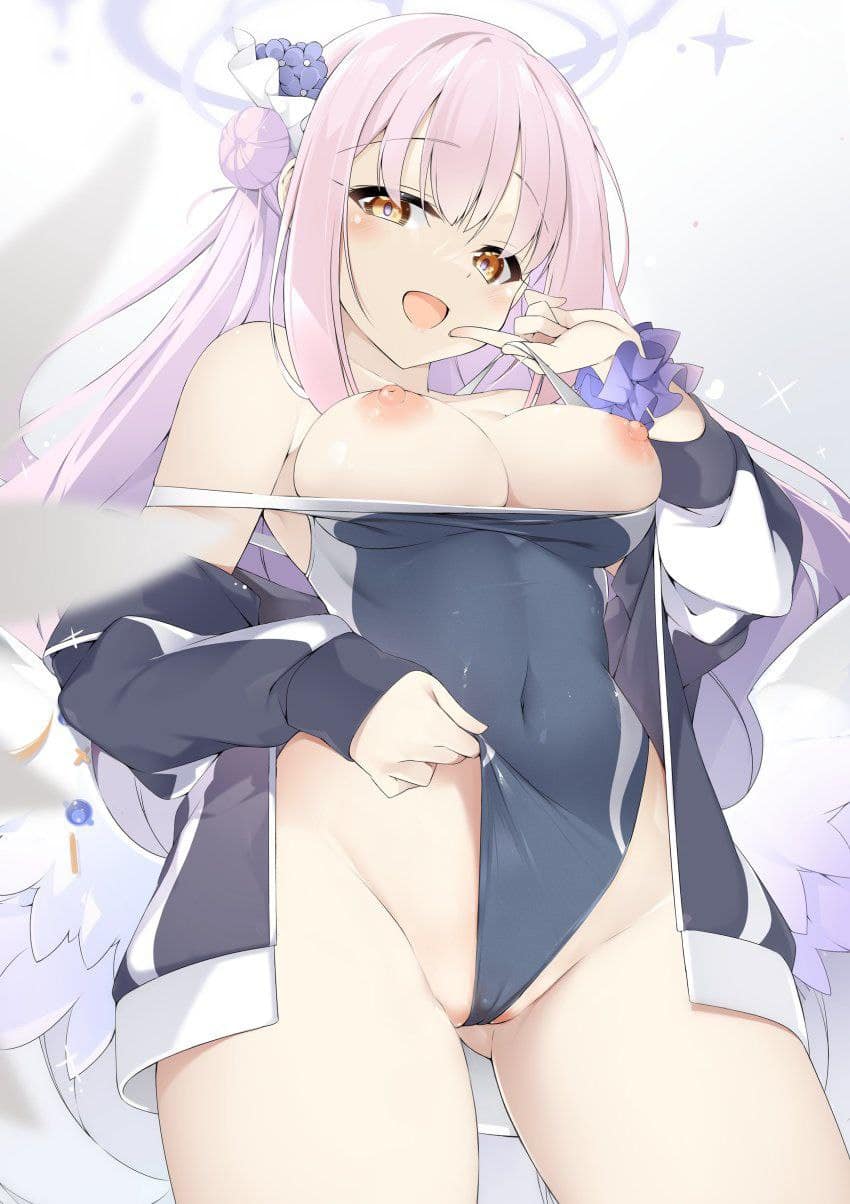 【ブルアカ】ブルーアーカイブの二次エロ画像 その7