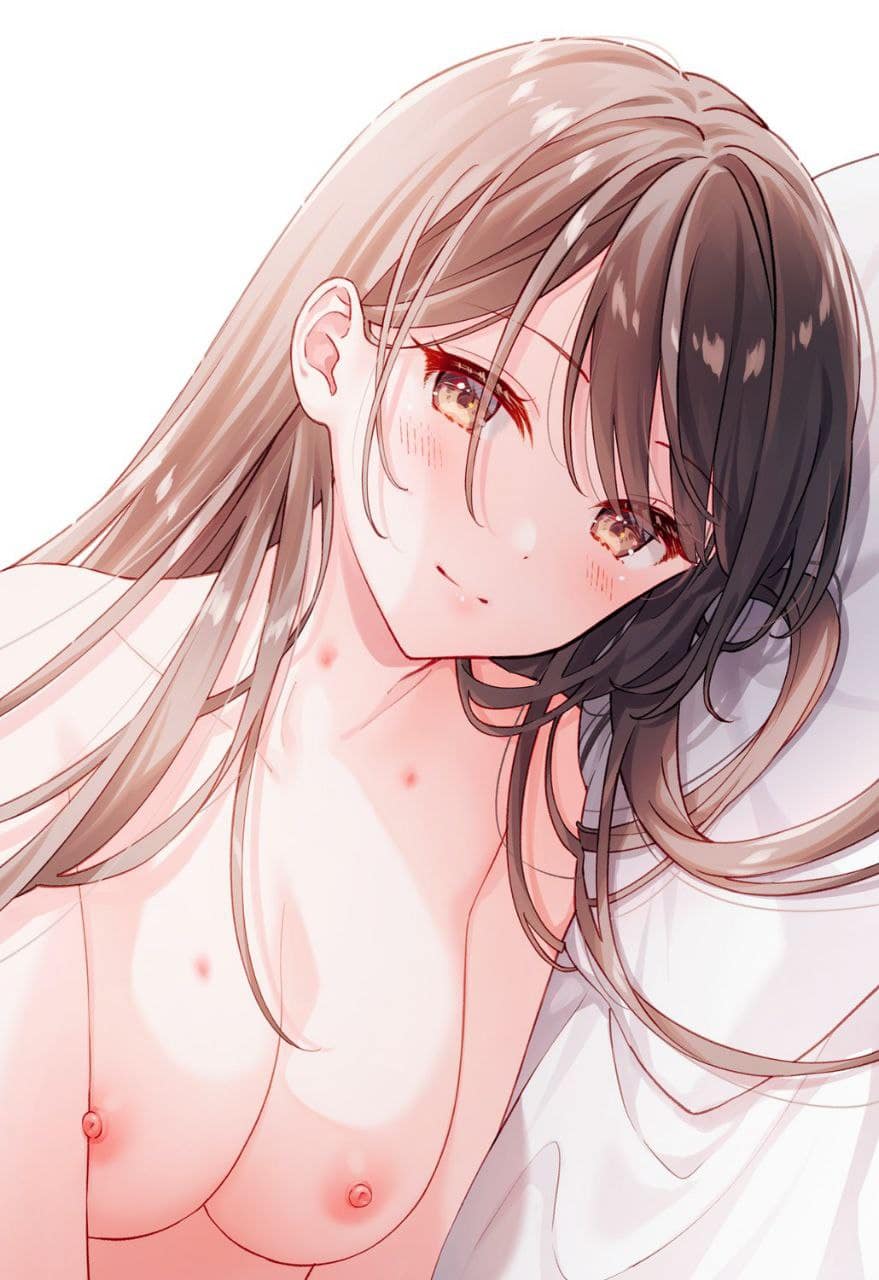 えっちなおっぱいの女の子の二次エロ画像 その9