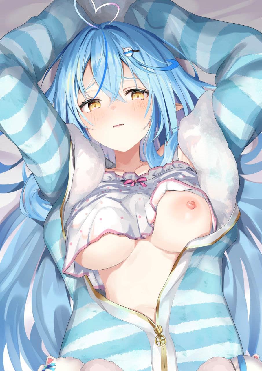 えっちなおっぱいの女の子の二次エロ画像 その9