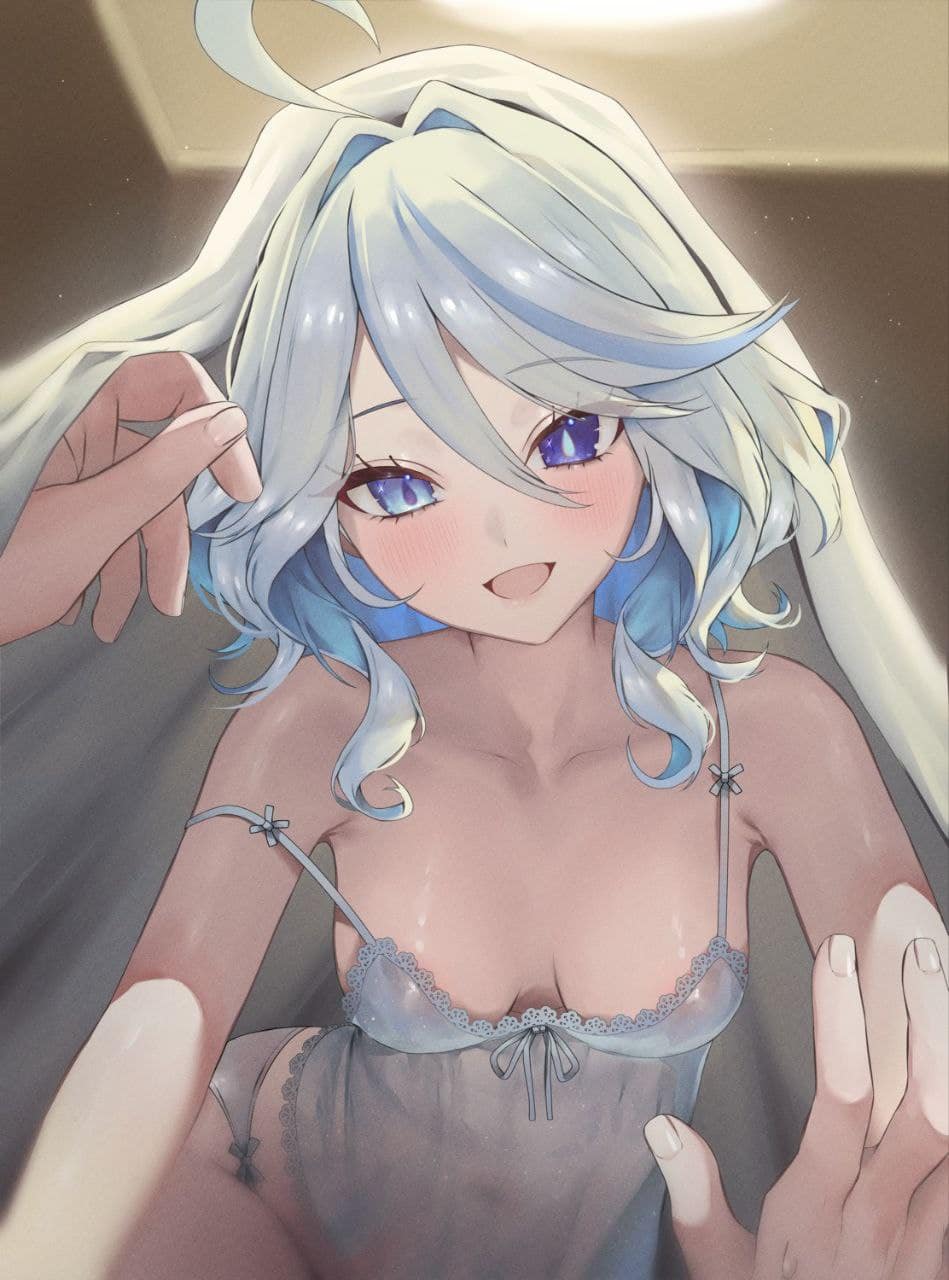 原神キャラのえっちな姿の二次エロ画像 その18